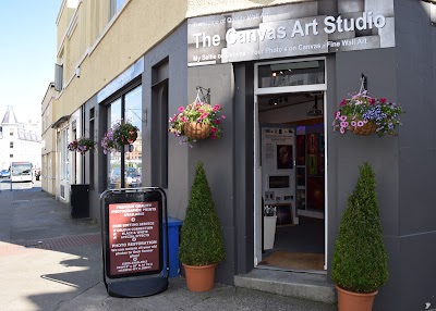 Photos of The Canvas Art Studio