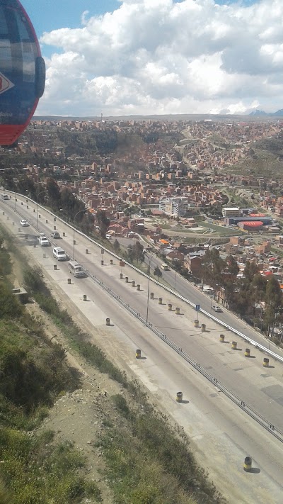 Photos of Cancha Alto Mariscal Santa Cruz