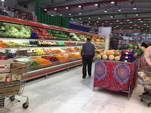Alforat Gardens Supermarket, Author: Ebtehal Khayat
