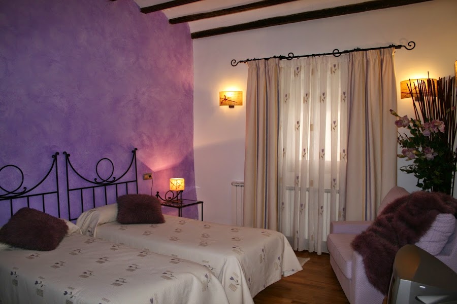 La Casona del Solanar