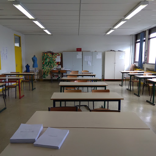 Vocational High School Camille Claudel - Thumbnail