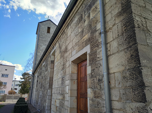 Kirche St. Andreas - Katholische Kirchengemeinde St. Augustinus