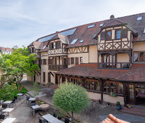 Au Heimbach Hôtel Café Restaurant à Lembach