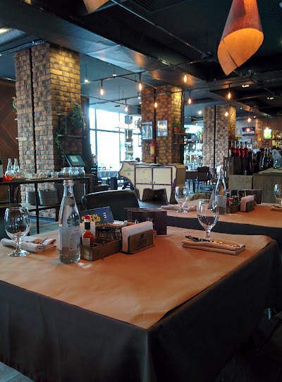Photos of CRUDO Steakhouse Abaya. PGR