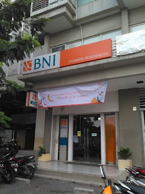 BNI THAMRIN OFFICE PARK RESIDENCE, Author: Iskak Wahyu mesin donat