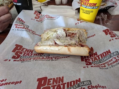 Penn Station East Coast Subs