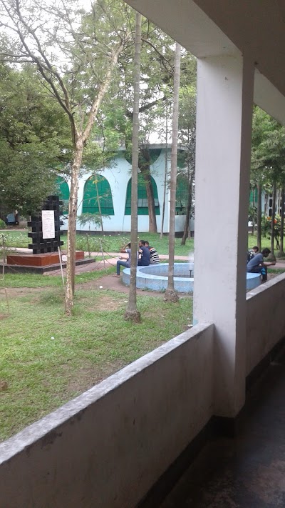 Photos of Surjasen Hall Flower Garden