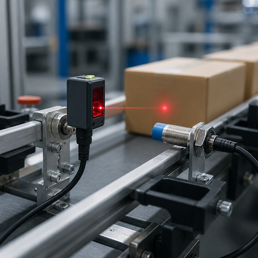 Looking to upgrade your industrial automation with reliable sensing solutions? At AL AQIQ AL AHMA… post image