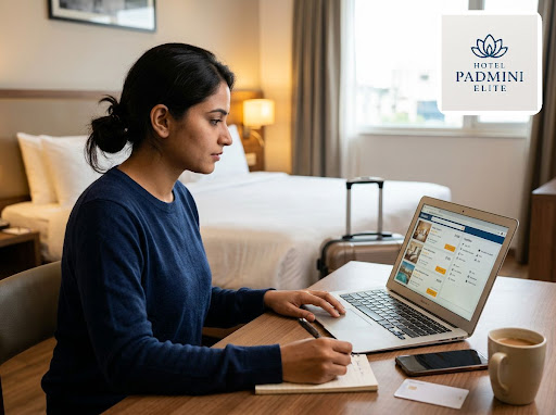 Planning a stay and confused by endless options for hotels in Secunderabad? At Hotel Padmini Elit… post image