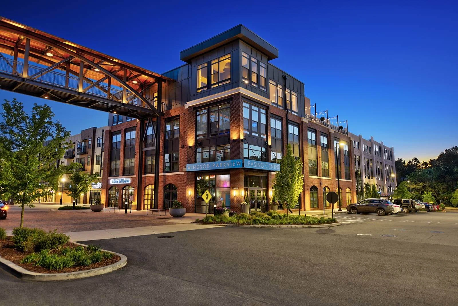 Windsor Parkview Apartments