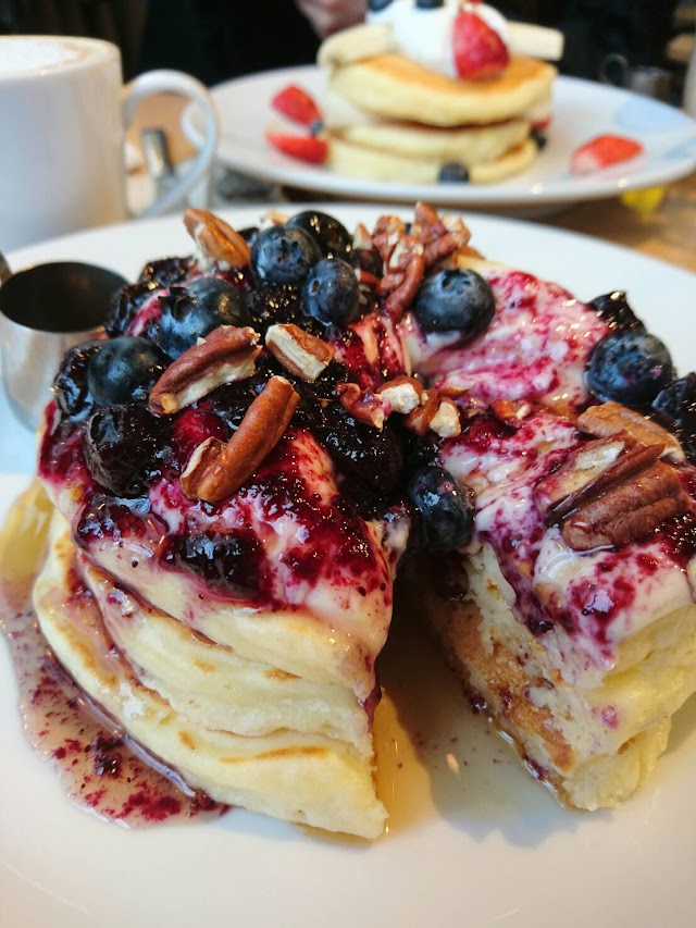 J.S. PANCAKE CAFE 渋谷店