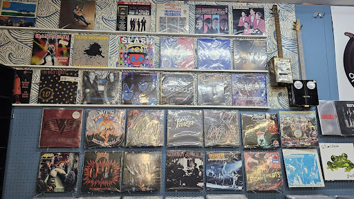 Dragon Records - Visual