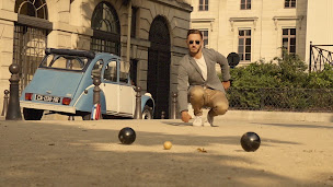 Photo n°16 de La Petite Frenchie - 2CV Paris Tour à Paris (Agence de visites touristiques)