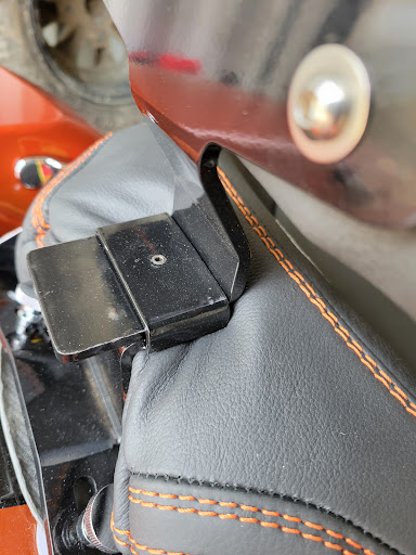 Voodoo Saddles - Visual