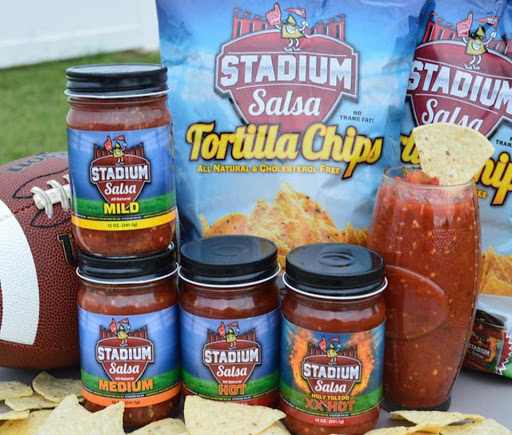 Stadium Salsa - Visual