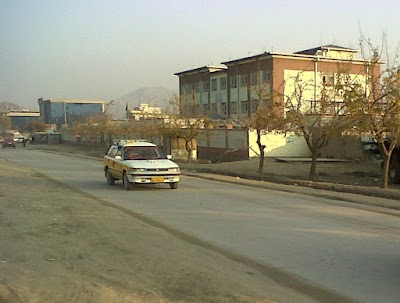 Ghulam Muhammad Ghobar High School