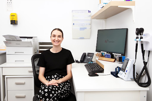 Dr Carly Cook - Thumbnail