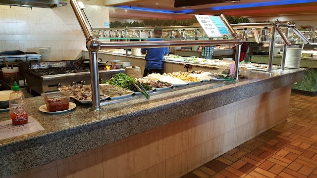 Grand China Buffet