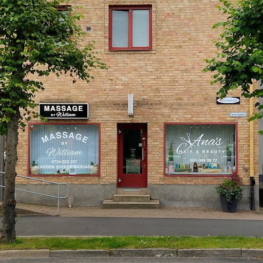 Massage By William & Medicinsk Laser Mölndal & Göteborg