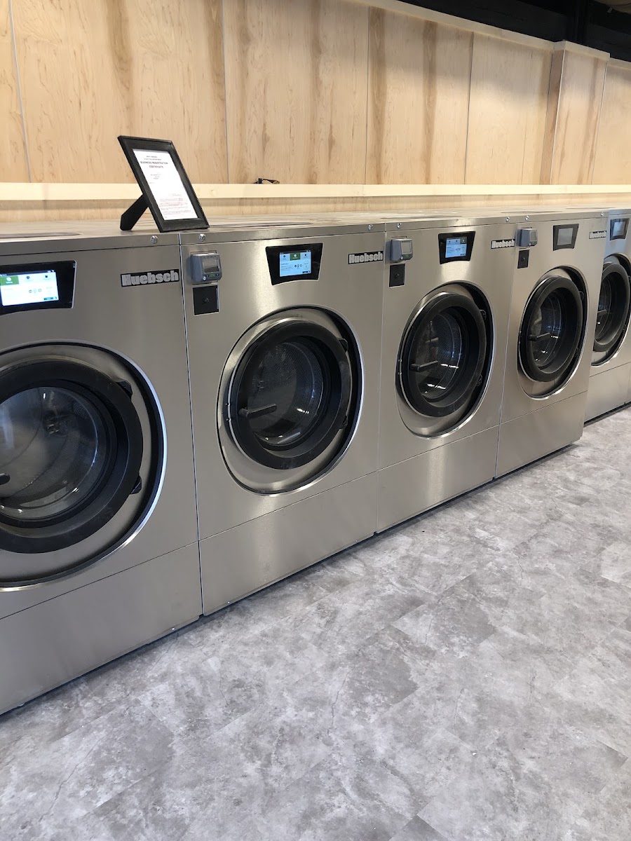 Self-service laundry at The Laundry Rack Morgantown, Morgantown, WV