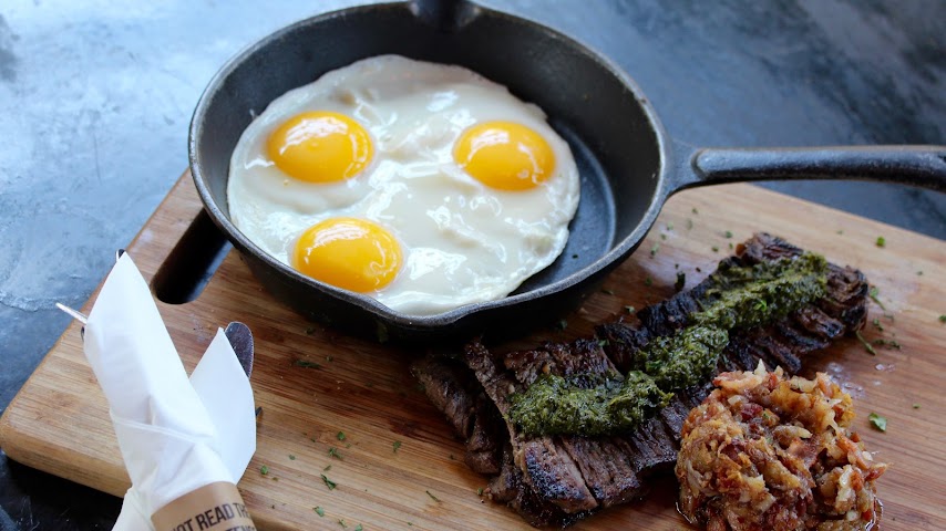 Breakfast Republic by null