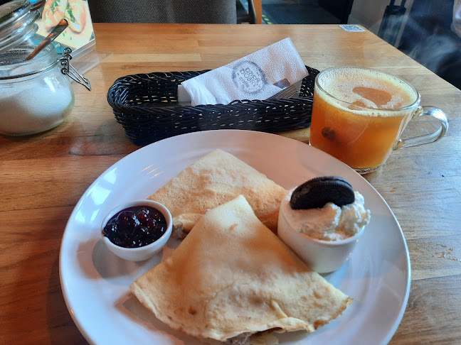 Komentarze i opinie o DZIEŃ DOBRY caffe