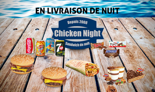 Chicken Night 92