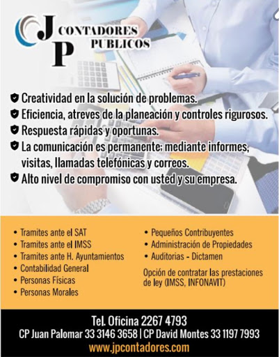 JP CONTADORES PUBLICOS INC Gallery - Mexico