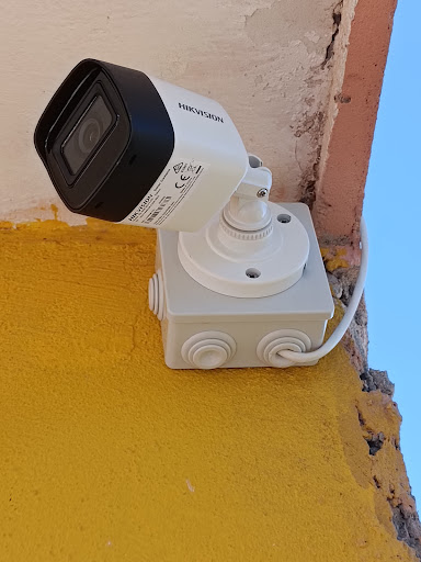 OMEGA Alarmas y Cámaras Empresa de Seguridad para casas y negocios en los Mochis. - Thumbnail