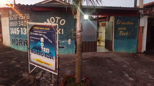 Foto 2 de moto táxi morro azul