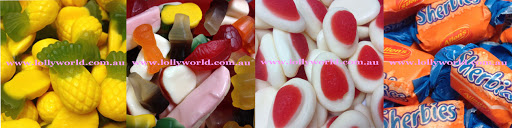 Lollyworld - Visual