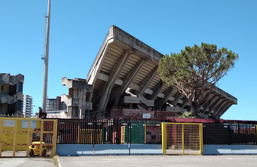 Arechi Stadium - Visual