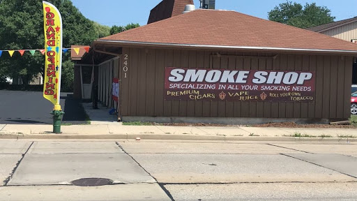 Vape and tobacco - United States