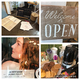 Photo n°21 de AU PETIT SALON ST MICHEL73 SALON DE COIFFURE VEGETALE BIO ET BARBIER à Saint-Michel-de-Maurienne (Barbier)