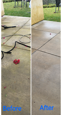 Photo of OMARS window cleaning and pressure washing located in  - Verified Window Cleaning Service near me.