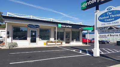 Photo of THE PHYSICAL THERAPY CENTER, INC. clinic location