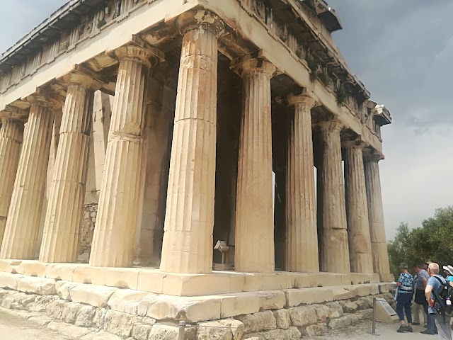 Ancient Agora of Athens