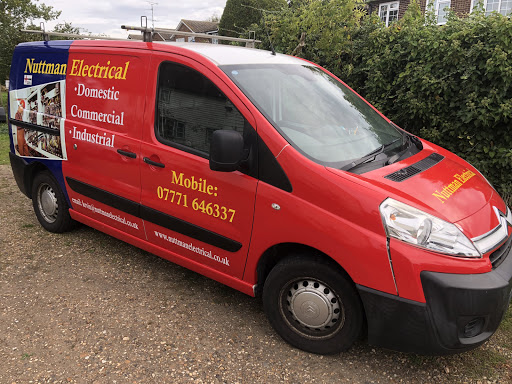 Nuttman electrical - Visual