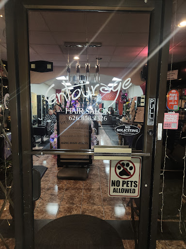 Entourage Hair Salon - Thumbnail