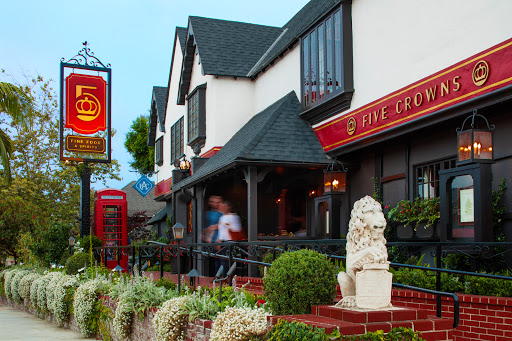 Delizie Ristorante, Mission Viejo, CA