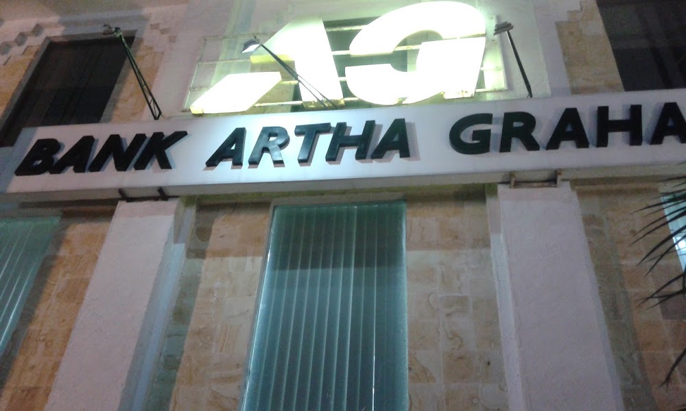 Bank artha graha terdekat