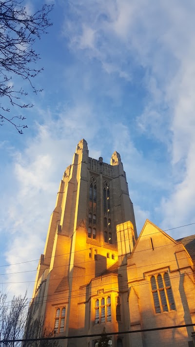 Sheffield-Sterling-Strathcona Hall