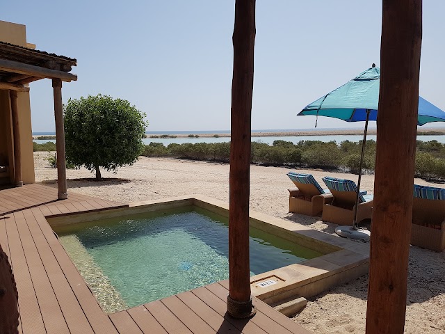 Anantara Sir Bani Yas Island Al Yamm Villa Resort