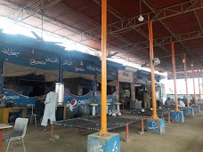 Punjab Frontier Truck Hotel lahore