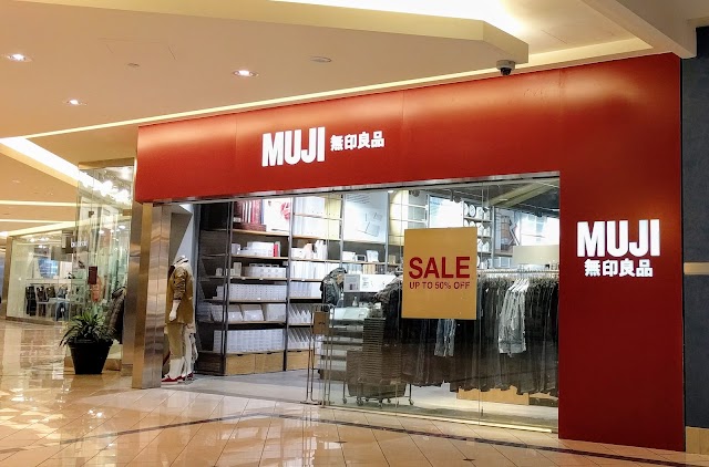 MUJI Atrium