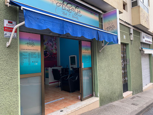 ArSaGo Nails & Beauty