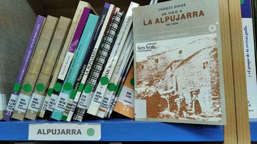 Biblioteca de Capileira | Alpujarra