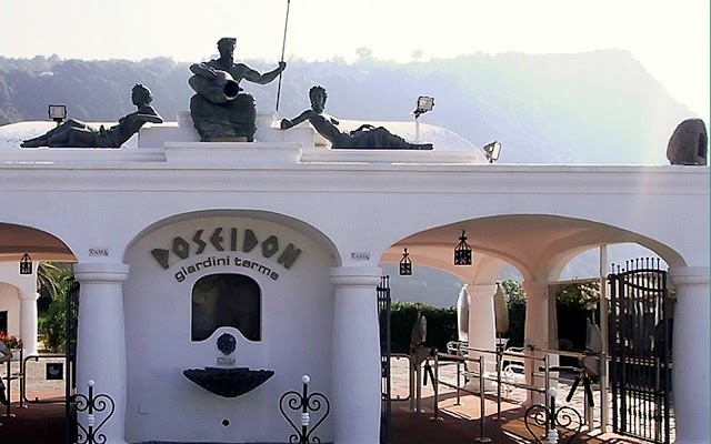 Giardini Poseidon Terme