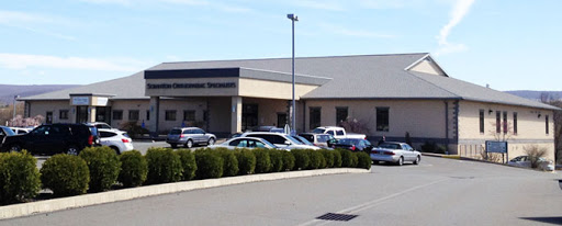 Lehigh Valley Health Scranton Orthopedics