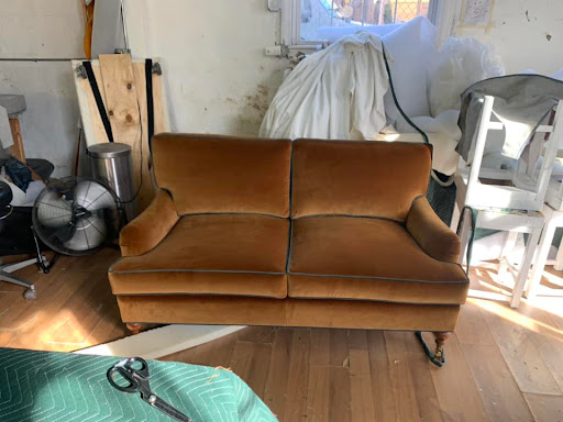 Amaury Upholstery Decoration - Thumbnail